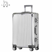 猎豹 全铝拉杆箱 全铝镁合金箱体 金属箱 26寸/个