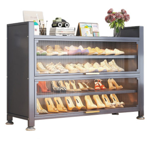 攸形鞋柜五层1000*320*800mm个