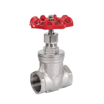 金鉝铭 不锈钢内螺纹闸阀 DN50 /只