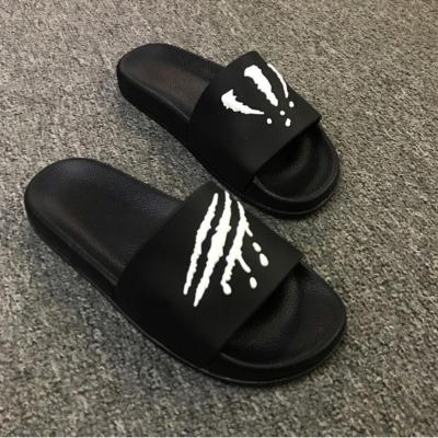 Ideamini夏季男士拖鞋潮流室内外一字拖家居家浴室防滑男款夏天凉拖鞋