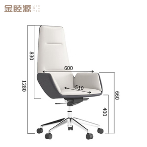 金睦源 JIN MU YON 办公椅 128*60*51cm 张