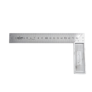 长鹿 铝合金角尺 200mm