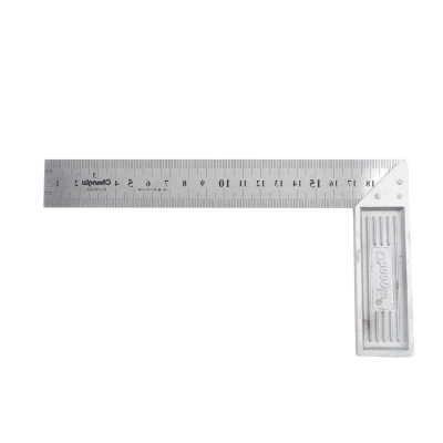 长鹿 铝合金角尺 200mm