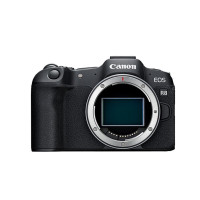 佳能(Canon)EOS R8 r8全画幅微单相机 佳能r8专微轻型 直播相机 6K超采样 VLOG视频