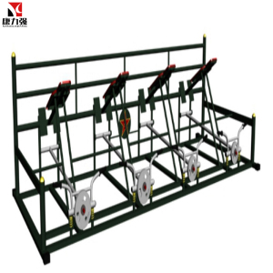 康力强BY87卧拉组合训练器大型力量型综合体能训练运动健身器材