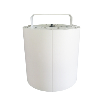 SINOMARC(深圳中跃)ZY9320-80W LED明装筒灯(单位:套)白色