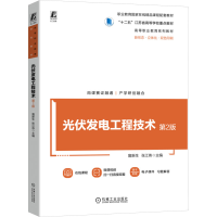 正版新书]光伏发电工程技术 第2版詹新生,张江伟主编9787111748