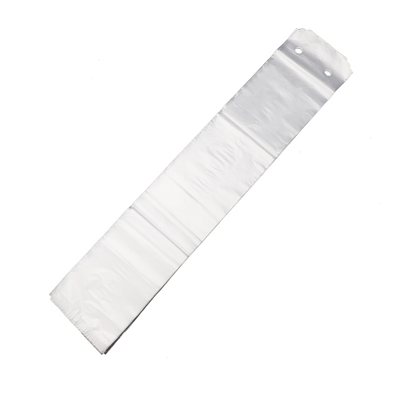 百晟长恒 BSCH-46 一次性加厚长柄雨伞套 70cm*10cm 2000个/包(计价单位:包)透明色