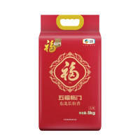福临门五福临门 东北长粒香米 5kg