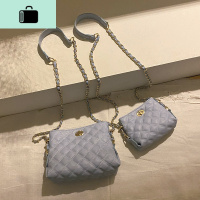 质感链条百搭小众菱格小包包2020新款潮网红高级感夏天单肩斜挎包NEW LAKE女士单肩包