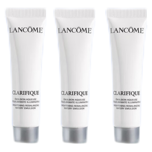 兰蔻(LANCOME)极光净彻精华乳小样15ml*3瓶液净澈焕肤亮白乳液 保湿美白提亮