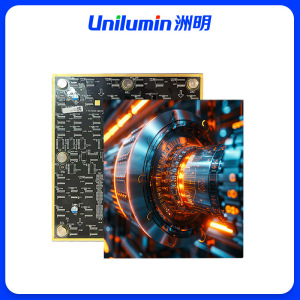 洲明 室内COB全彩LED显示屏 UMiniS0.9 平方米