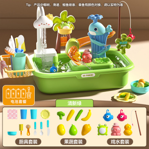 向日葵洗碗机2027