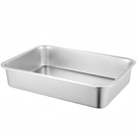 攸形方形菜盆36*27*15cm个