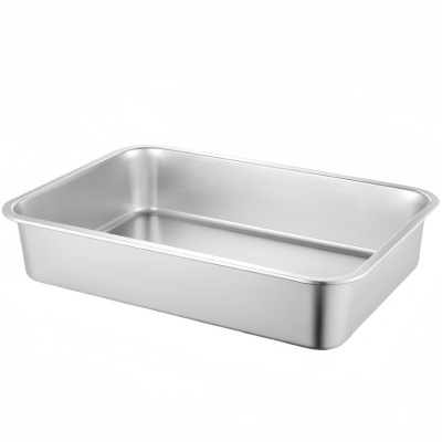 攸形方形菜盆36*27*15cm个