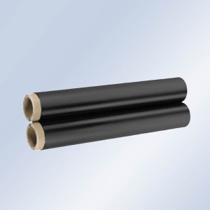 揽盈 LYD-230BK 230mm*100m色带 长度100米适用机型BL-850(单位:盒)黑色