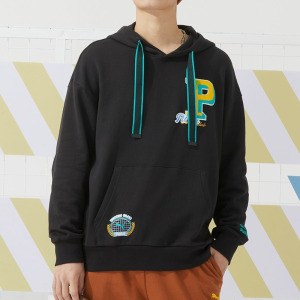 彪马(PUMA)男装女装新款跑步健身运动服户外时尚舒适透气休闲卫衣套衫 625801-81 ZP