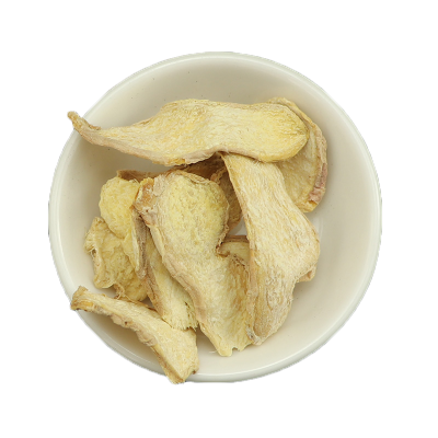 老干姜片晒干生姜片老姜片小黄姜小土姜500g可搭泡姜茶粉