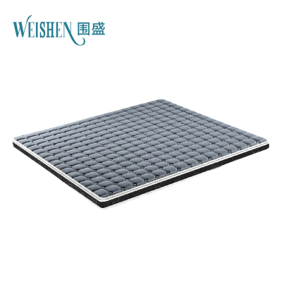 围盛 椰棕床垫 150*200*8cm-竹炭灰 张