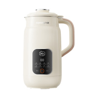 九阳豆浆机0.8L精巧收纳自动清洗轻音运行DJ08X-D235