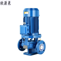 欣源泉 管道泵循环泵 IRG50-125A-1.1KW /台