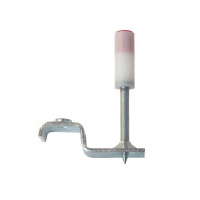 JIBIN/继彬 厂标 吊顶一体钉 碳钢 镀锌 M10 100个/盒 盒