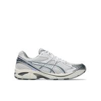 亚瑟士(ASICS)跑步鞋男圆头平底系带闭合透气舒适运动鞋适合跑步