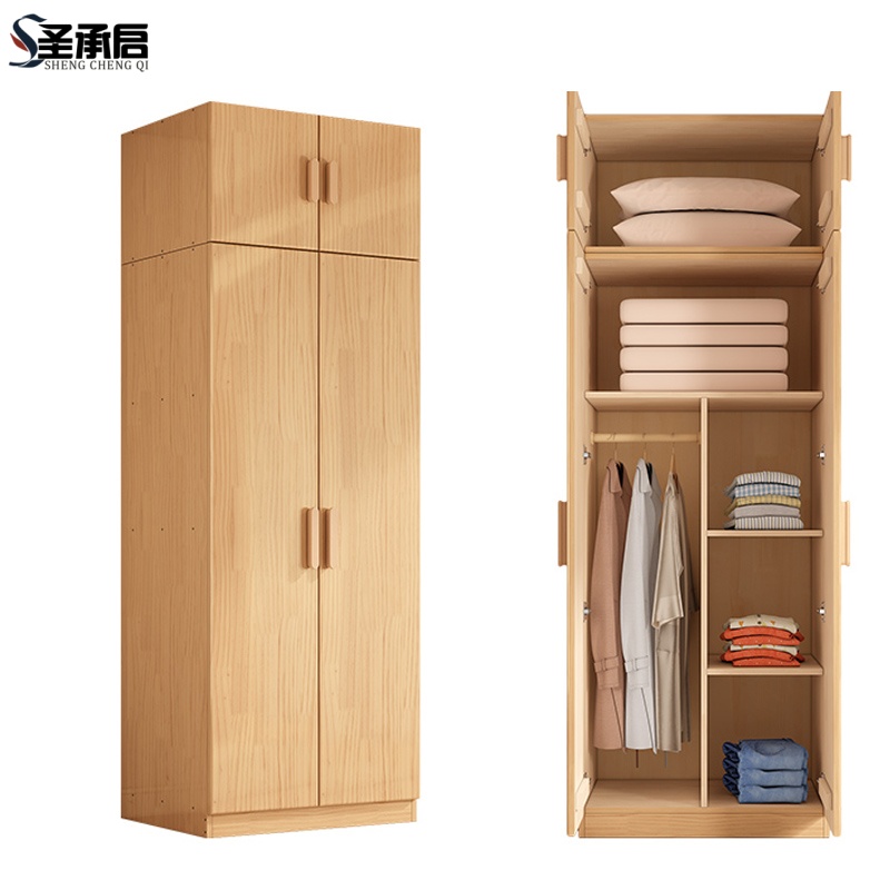 圣承启 衣帽柜 两门台