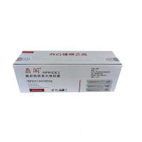 鼎阁硒鼓适用兄弟TN-2325粉盒黑色(单位:个)