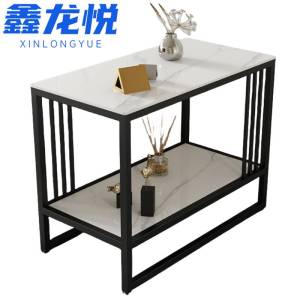 鑫龙悦岩板桌 80*40cm张