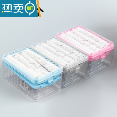 敬平免搓洗手搓香皂盒创意多功能沥水收纳家用滚轮式自动起泡肥皂盒 混色3个装