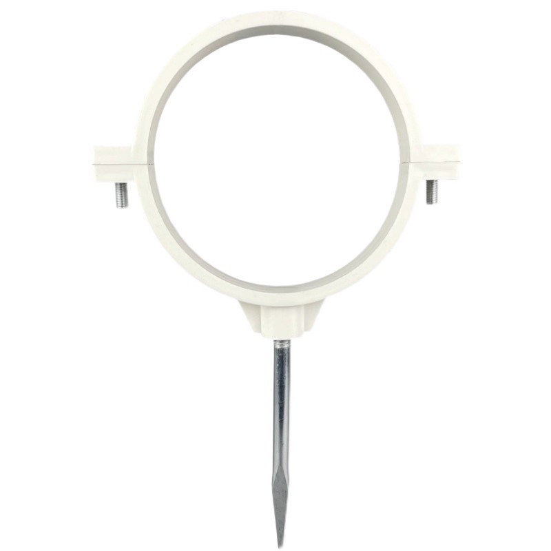 时速 PVC管卡 200mm 个