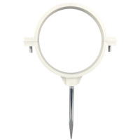 时速 PVC管卡 200mm 个