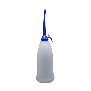 福满恒 塑料油壶 400ml/个