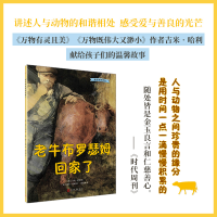 正版新书]我的动物朋友:老牛布罗瑟姆回家了[英]吉米·哈利97870