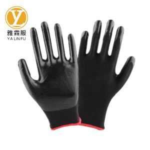 雅霖服 丁腈手套 YLF-26169 双