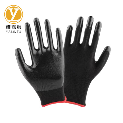 雅霖服 丁腈手套 YLF-26169 双