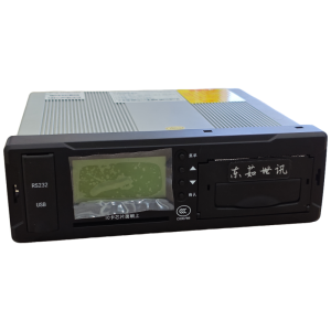 东茹世讯 主动安全智能终端 单北斗定位视频设备 行车记录仪 QC-V5-B23/套