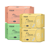 竹马之友卫生巾尊享款4件套 1组/组