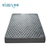 围盛 乳胶床垫 150*200*9cm-足球灰 张
