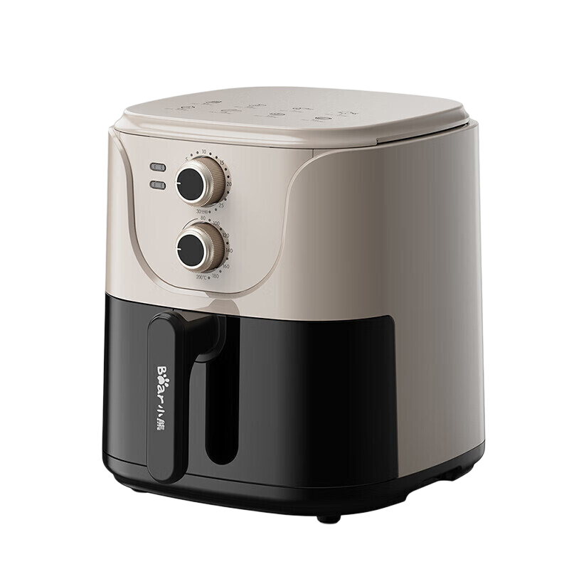 小熊 5L空气炸锅QZG-E16A5