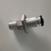 帮客材配 全新原装惠而浦燃气热水器JSQ25- T13U进气接头