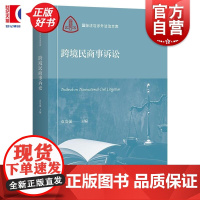 跨境民商事诉讼 国际法与涉外法治文库 袁发强主编上海人民出版社