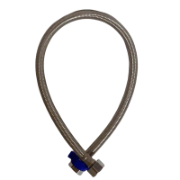 芈夏双头进水软管 100cm根