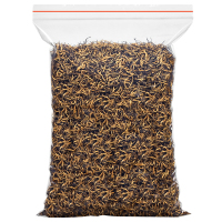 溪商金骏眉红茶蜜香型无色素2025新茶武夷山茶叶散装500g