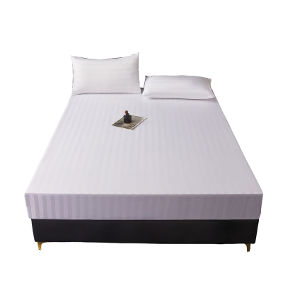 江小果 全棉卧铺床单 240*90cm 条