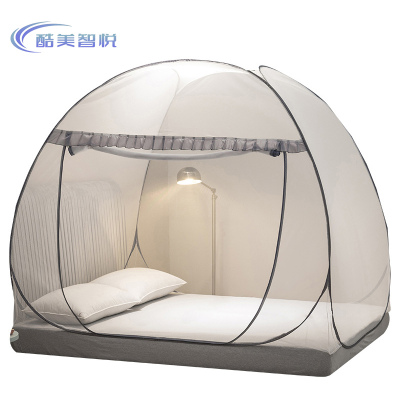 酷美智悦 蒙古包蚊帐90*195cm KM-BH434 顶