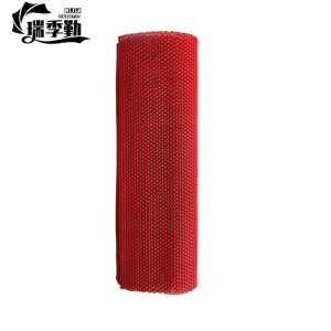 瑞季勤 镂空脚垫 宽0.9m厚5mm 米