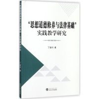 音像"思想道德修养与法律基础"实践教学研究丁银河 著
