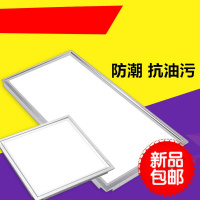 苏宁放心购 LED吸顶灯厨房灯嵌入式厨卫灯集成吊顶卫生间灯具厕所灯阳台浴室